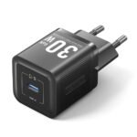 Cargador de Pared USB-C GaN   30W  / Negro  FEZB0-EU  Vention - Imagen 5