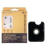 Lens Protector de Camara   Apple iPhone 17 Air  Transparente  Rock Space