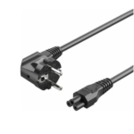 Cable de Poder Conector C5   1.8M / Negro  ZCHBAC  Vention - Imagen 4