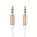 Cable Auxiliar   1M  Blanco  YP-01 USAMS - Imagen 2