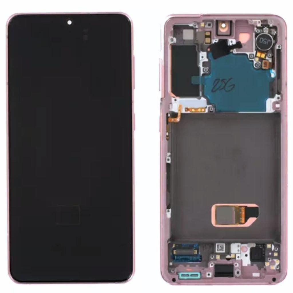 dlimgs.php_-2901.jpg Display Samsung G991/S21 5G Rosado (GH82-27255D/27256D/27257D) - Imagen 1