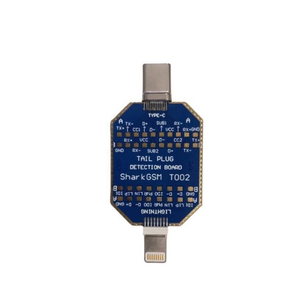 2 in 1 Test Dock Youkiloon
