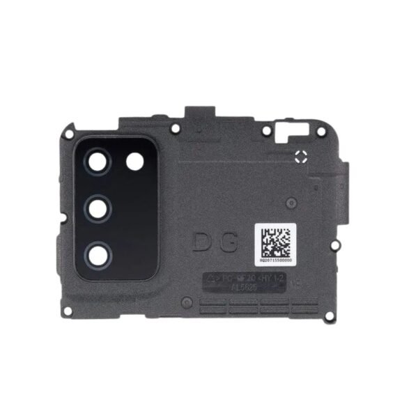Lens Samsung A027/A02s Camara Negro