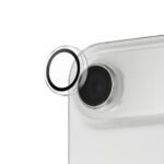 Lens Protector de Camara   Apple iPhone 17 Air  Transparente  Rock Space - Imagen 3