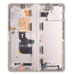 Display Samsung F936/Z Fold 4 5G 2022 Comp.  c/Marco Beige (Interior) (GH82-29461C/29462C/29463C)