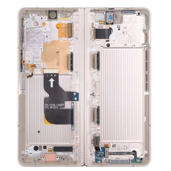 dlimgs.php_-294.png Display Samsung F936/Z Fold 4 5G 2022 Comp. c/Marco Beige (Interior) (GH82-29461C/29462C/29463C)