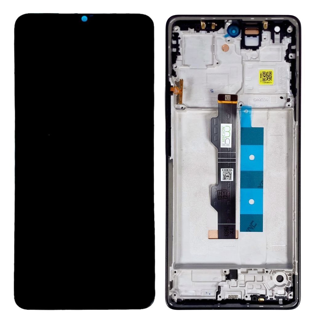 dlimgs.php_-2944.jpg Display Xiaomi Redmi Note 13 Pro 4G (23117RA68G / 2312FPCA6G) Comp. c/Marco Negro (OLED) - Imagen 1
