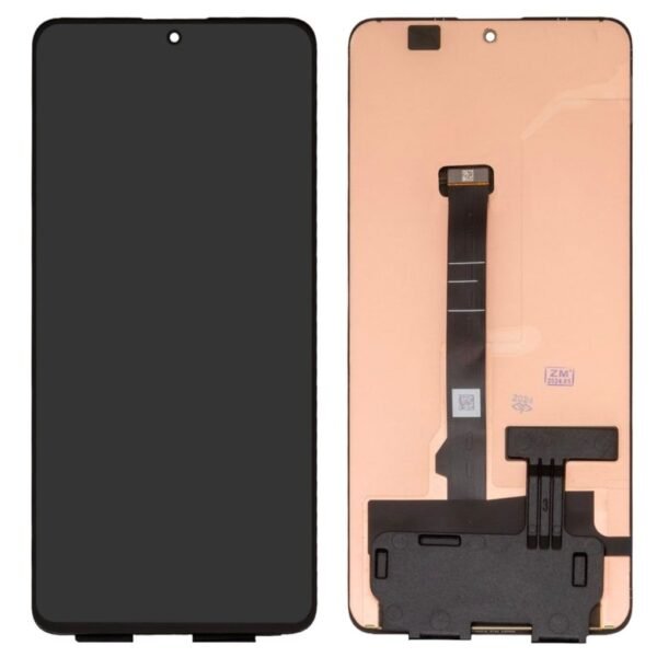 Display Xiaomi Redmi Note 13 Pro 4G (23117RA68G / 2312FPCA6G) Comp. Negro