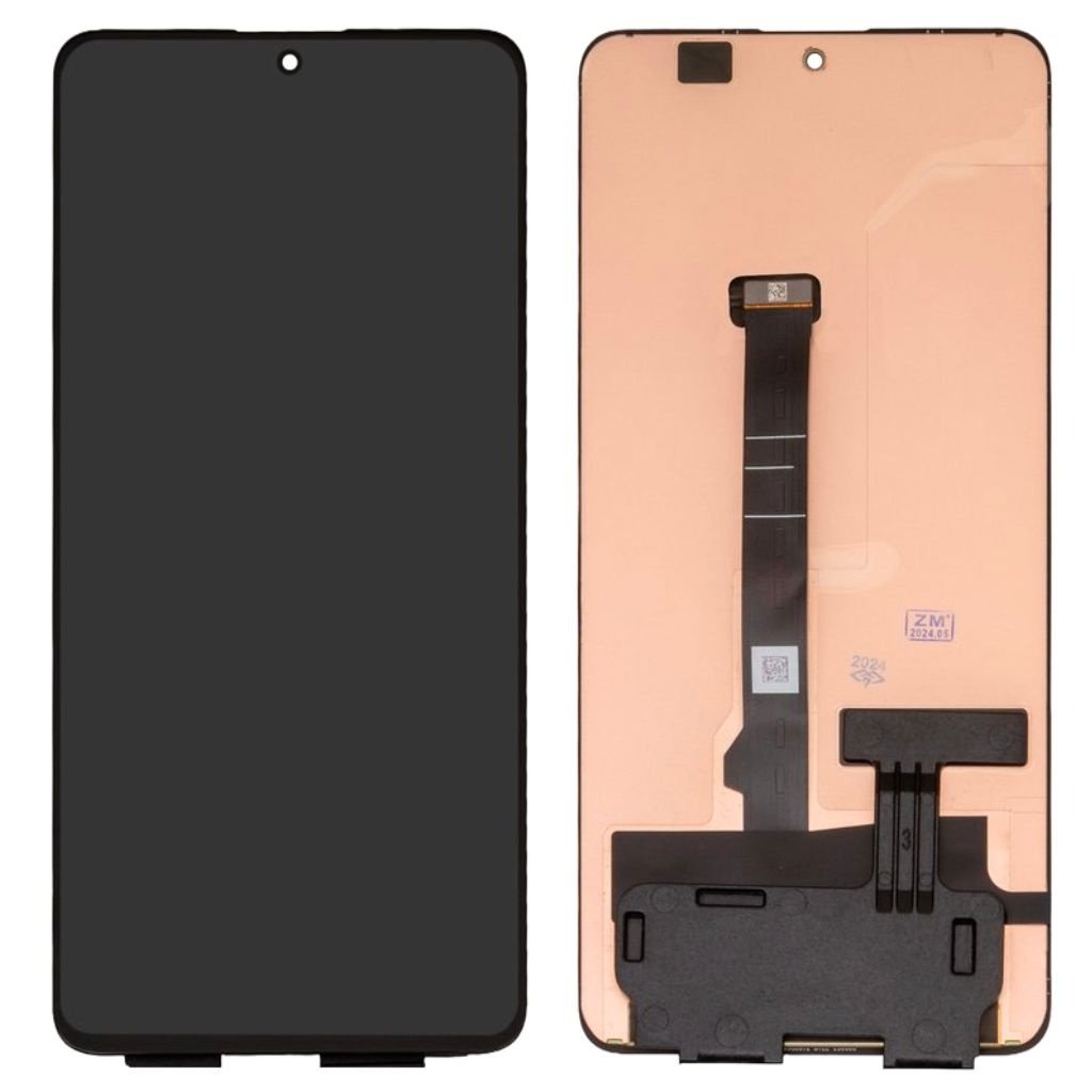 dlimgs.php_-2945.jpg Display Xiaomi Redmi Note 13 Pro 4G (23117RA68G / 2312FPCA6G) Comp. Negro - Imagen 1