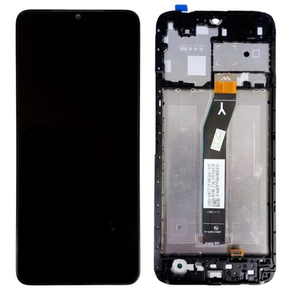 Display Xiaomi Redmi A3x (24044RN32L) Comp. c/Marco Negro