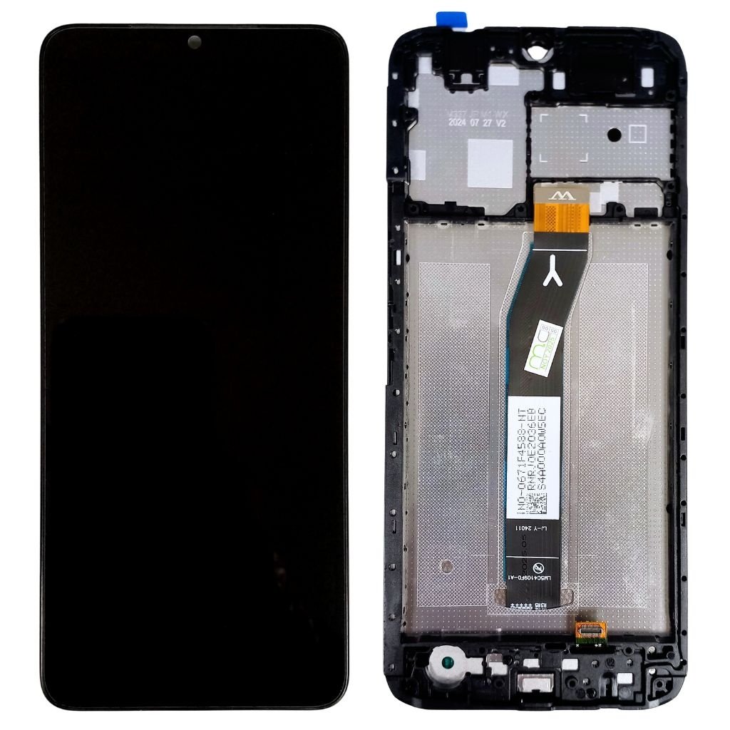 dlimgs.php_-2946.jpg Display Xiaomi Redmi A3x (24044RN32L) Comp. c/Marco Negro - Imagen 1