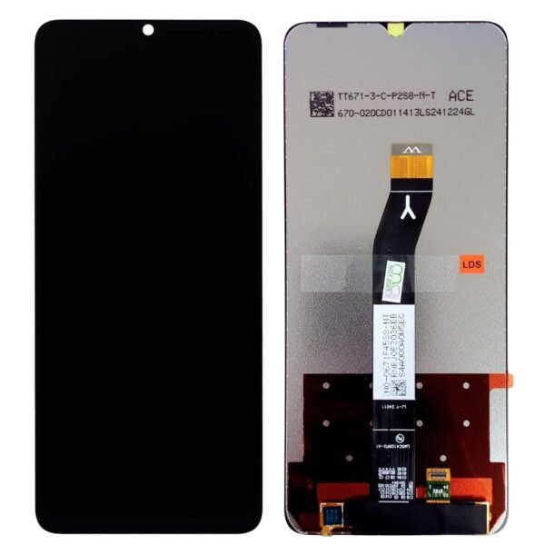 Display Xiaomi Redmi A3x(24044RN32L) Comp. Negro
