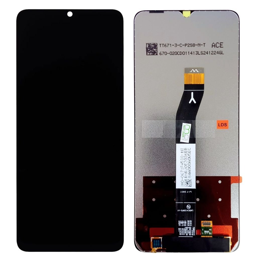 dlimgs.php_-2947.jpg Display Xiaomi Redmi A3x(24044RN32L) Comp. Negro - Imagen 1