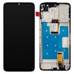 Display Huawei Honor X5 Plus 2023/X6A 2023  (WDY-LX1 WDY-LX2 WDY-LX3 ) Comp. c/Marco  Negro