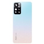 Tapa Trasera Xiaomi Redmi Note 11 Pro+ 5G c/Lens Azul (sin garantía  sin devolución)