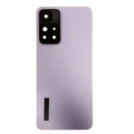 Tapa Trasera Xiaomi Redmi Note 11 Pro+ 5G c/Lens Violeta (sin garantía  sin devolución)