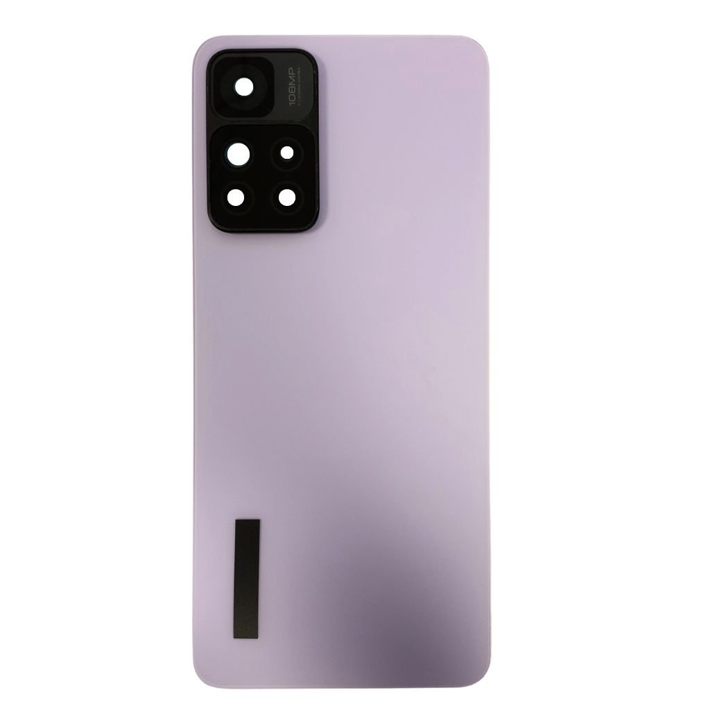 dlimgs.php_-2974.jpg Tapa Trasera Xiaomi Redmi Note 11 Pro+ 5G c/Lens Violeta (sin garantía sin devolución) - Imagen 1