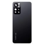 Tapa Trasera Xiaomi Redmi Note 11 Pro+ 5G c/Lens Negro (sin garantía  sin devolución)