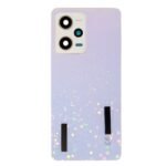 Tapa Trasera Xiaomi Redmi Note 12 Pro 5G c/Lens Violeta (sin garantía  sin devolución)