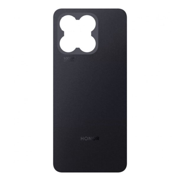 Tapa Trasera Huawei Honor X8A s/Lens Negro (sin garantía  sin devolución)