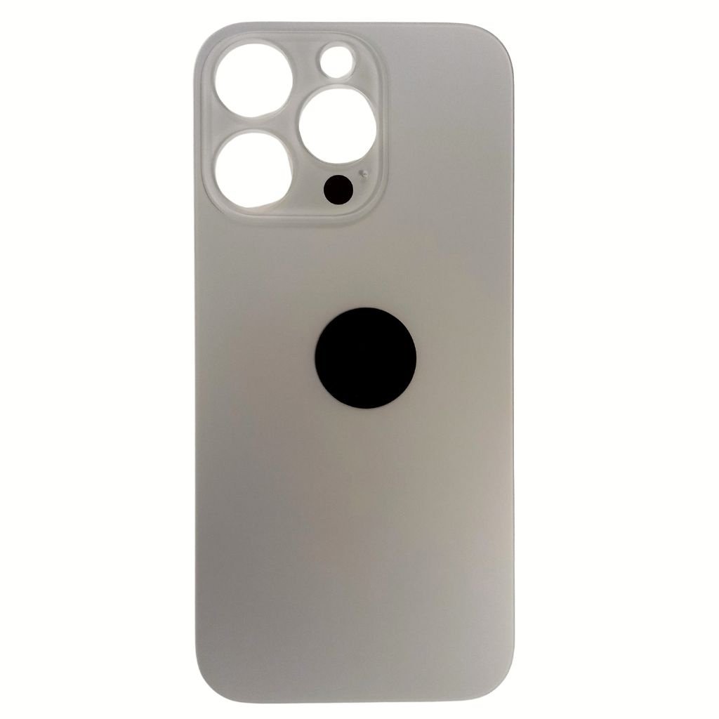 dlimgs.php_-2984.jpg Tapa Trasera Apple iPhone 16 Pro Max s/Lens Natural (sin garantía sin devolución) - Imagen 1