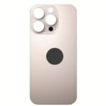 Tapa Trasera Apple iPhone 16 Pro Max s/Lens Desierto (sin garantía  sin devolución)
