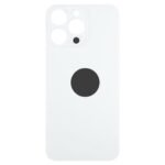 Tapa Trasera Apple iPhone 16 Pro Max s/Lens Blanco (sin garantía  sin devolución)