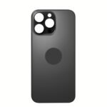 Tapa Trasera Apple iPhone 16 Pro s/Lens Negro (sin garantía  sin devolución)