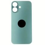 Tapa Trasera Apple iPhone 16 Plus s/Lens Verde Azulado (sin garantía  sin devolución)