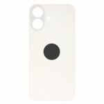 Tapa Trasera Apple iPhone 16 Plus s/Lens Blanco (sin garantía  sin devolución)