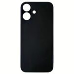 Tapa Trasera Apple iPhone 16 Plus s/Lens Negro (sin garantía  sin devolución)
