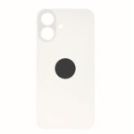 Tapa Trasera Apple iPhone 16 s/Lens Blanco (sin garantía  sin devolución)