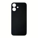 Tapa Trasera Apple iPhone 16 s/Lens Negro (sin garantía  sin devolución)
