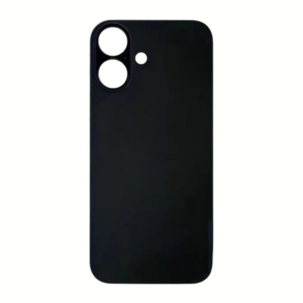 dlimgs.php_-3000.jpg Tapa Trasera Apple iPhone 16 s/Lens Negro (sin garantía sin devolución) - Imagen 1