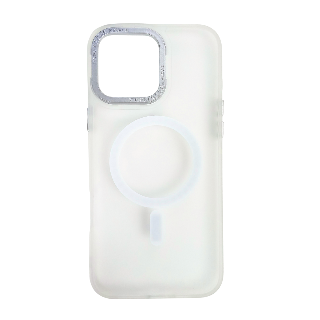 dlimgs.php_-301.png Case Compatible con Carga Magnética Apple iPhone 16 Pro Max Blanco - Imagen 1