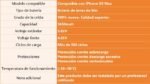 Batería para Apple iPhone Xs Max   3650mAh  Sin Flex  ORYRO - Imagen 3