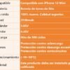Batería para Apple iPhone 12 Mini   2530mAh  ORYRO