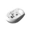 NX-8000S BT - Mouse inalámbrico   Blanco  Genius