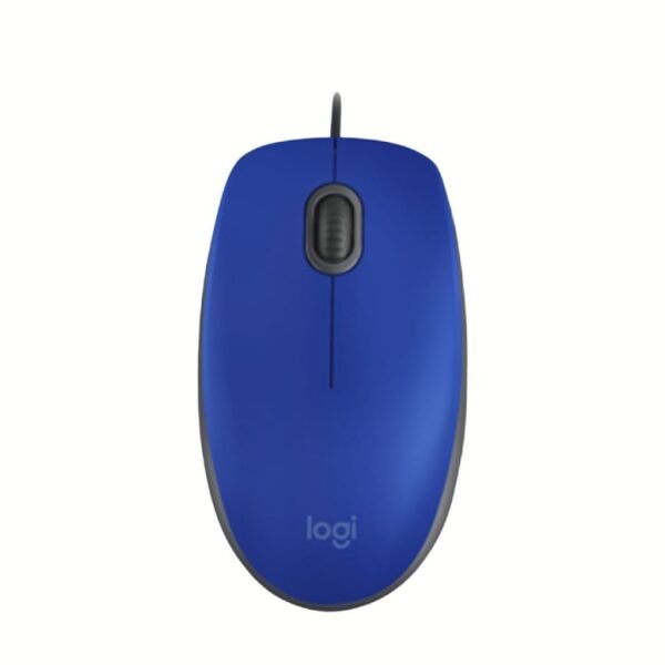 Mouse Logitech M110 Azul
