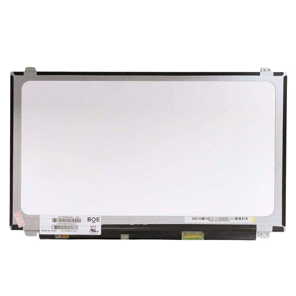 dlimgs.php_-3037.jpg Display Notebook 15.6" EDP 30 Pins HD Soporte Superior/Inferior Brilloso NT156WHM-N22 V8.0 1366X768 - Imagen 1