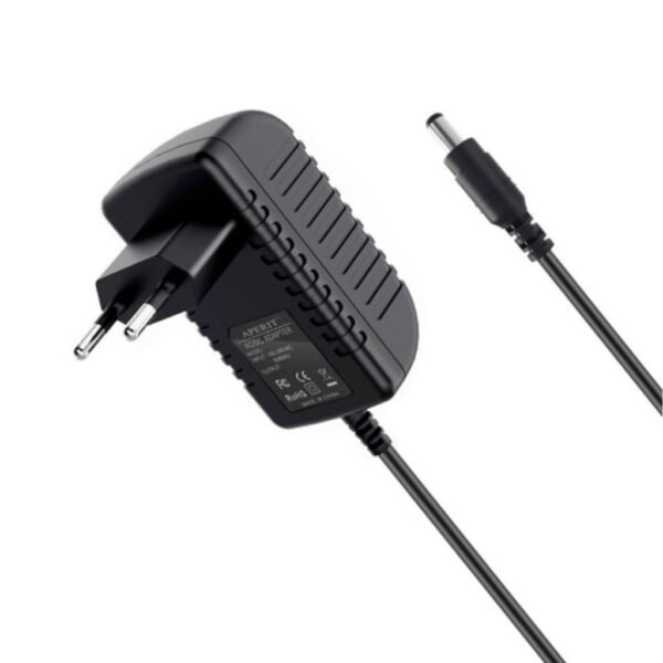 Cargador ROCA DC 3.5mm   12V/2A/24W  Compatible con Ceibalita (RC-TC-35)