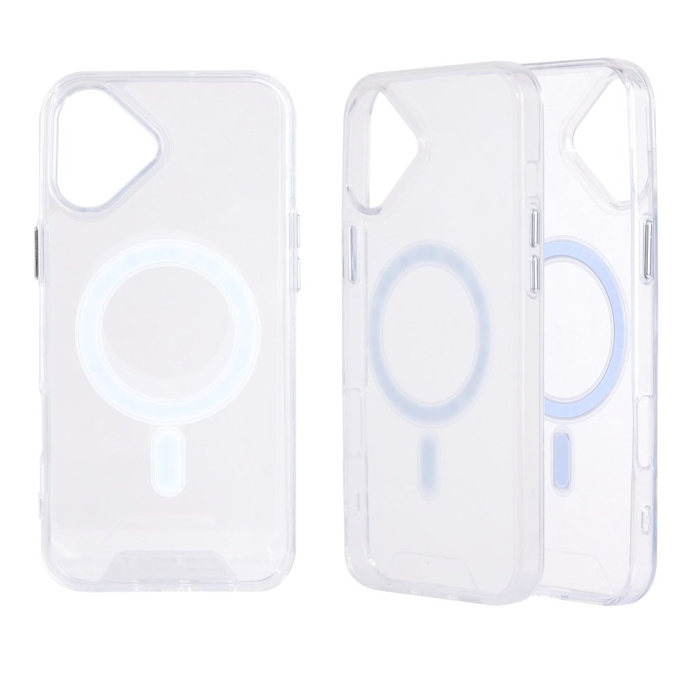 dlimgs.php_-3131.jpg TPU Compatible con Carga Magnética Apple iPhone 16 Plus - Transparente - Imagen 1