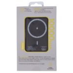 Power Bank ROCA PB10/M3   10.000mAh  Carga Magnética  Entrada: Tipo C / Salida: Tipo C+Magnético - Imagen 4