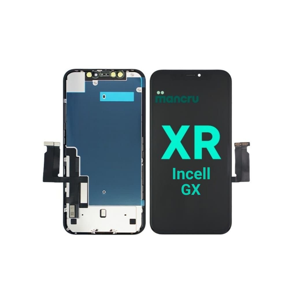 dlimgs.php_-3173.jpg Display Apple iPhone Xr (GX INCELL) Comp. Negro - Imagen 1