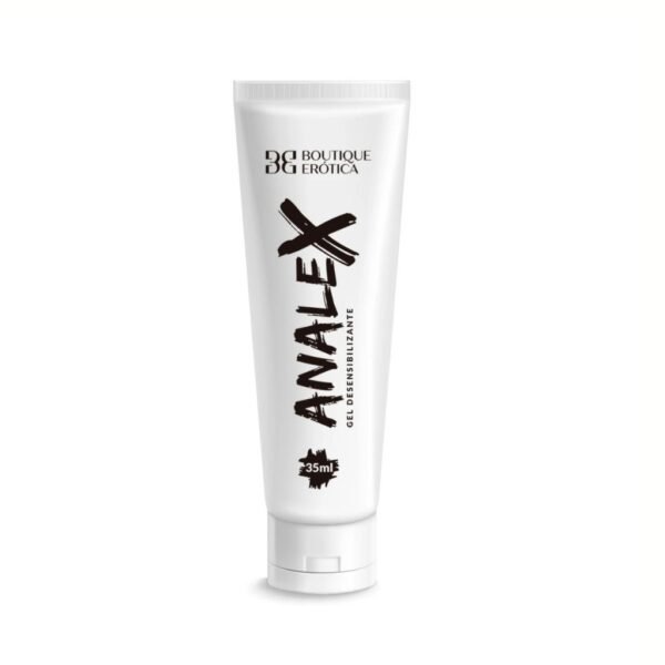 Gel Desensibilizante Analex   35 ml  Adulto