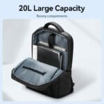 Mochila para Laptop Water-Repellent 15.16"   20L / 48x30x14cm / Negro / KRRB0  Vention - Imagen 7