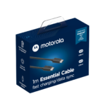 Cable de Datos USB-C a USB-C   1M  Motorola - Imagen 3
