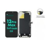 Display Apple iPhone 12 Pro Max (GX SOFT OLED) Comp. Negro