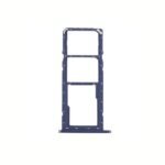 Bandeja SIM Card Samsung A037/A03s Azul