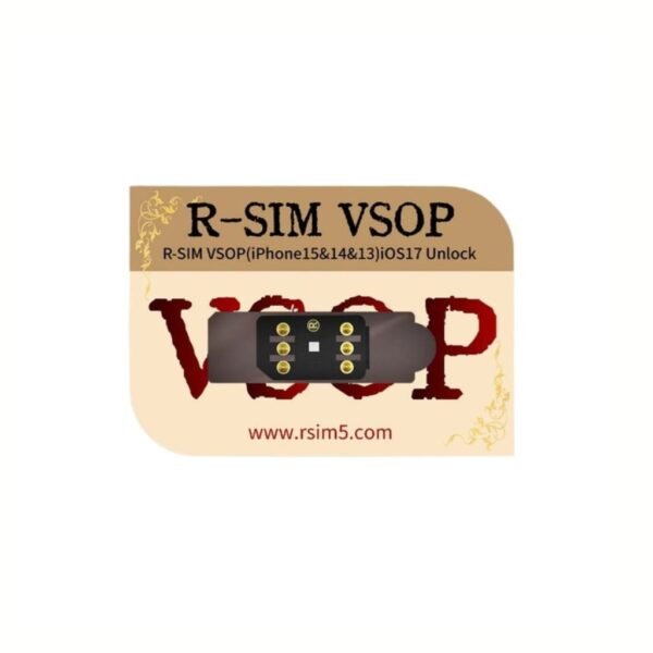 R-Sim Club II - Unlocking SIM Card